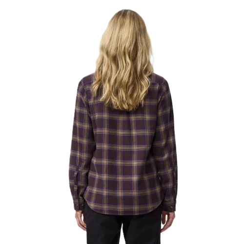 Fjällräven Övik Classic Flannel Shirt W Damen