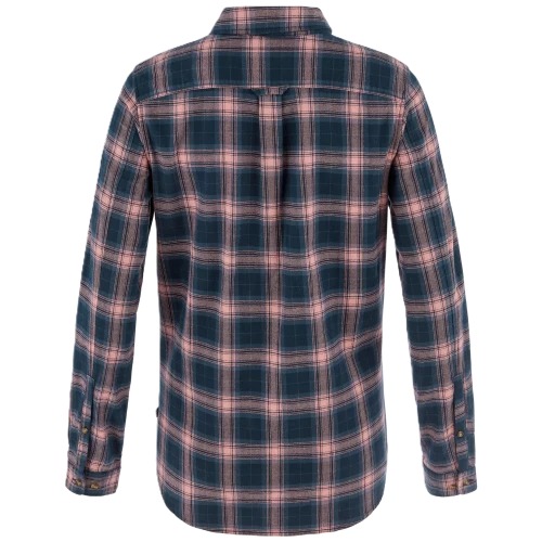 Fjällräven Övik Classic Flannel Shirt W Damen