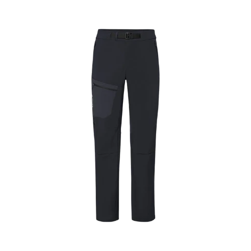 Vaude Badile III leichte Softshellhose Herren