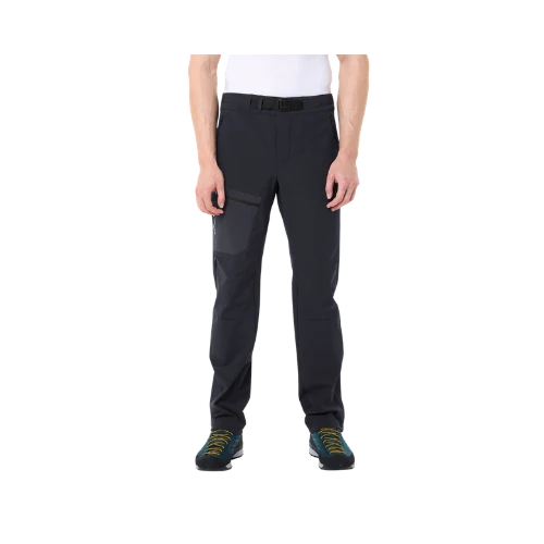 Vaude Badile III leichte Softshellhose Herren