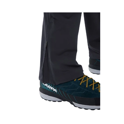 Vaude Badile III leichte Softshellhose Herren
