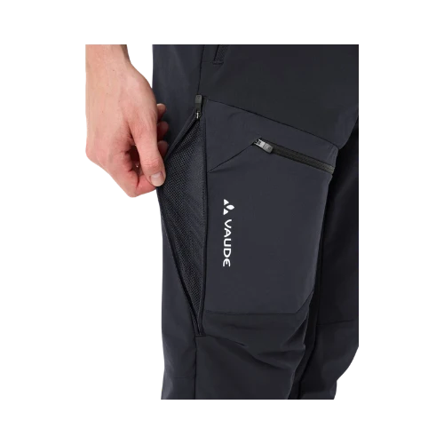 Vaude Badile III leichte Softshellhose Herren