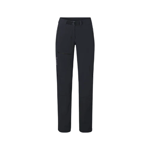 Vaude Badile III leichte Softshellhose Damen