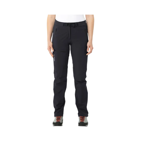 Vaude Badile III leichte Softshellhose Damen