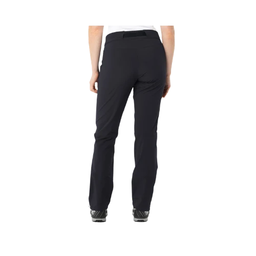 Vaude Badile III leichte Softshellhose Damen
