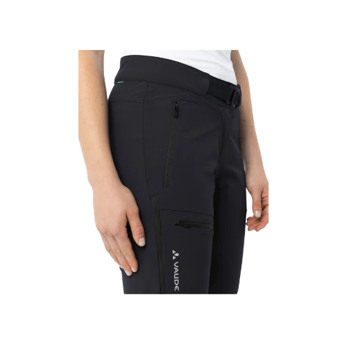 Vaude Badile III leichte Softshellhose Damen