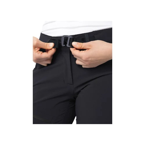 Vaude Badile III leichte Softshellhose Damen