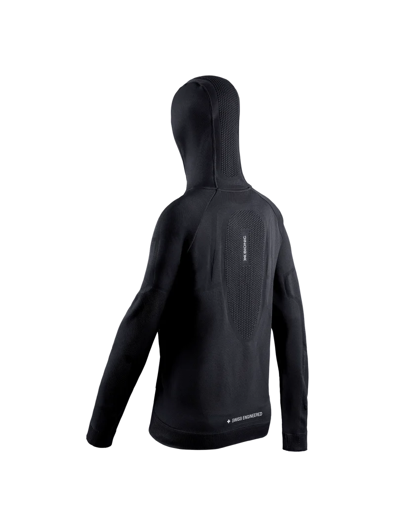 X-ENTIAL HOODED JACKET WMN