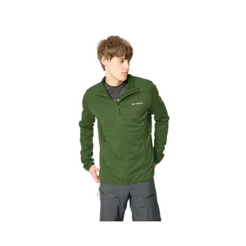 Vaude Monviso Fleece Jacke Herren
