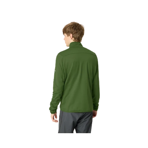 Vaude Monviso Fleece Jacke Herren
