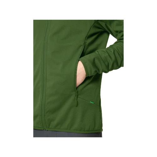 Vaude Monviso Fleece Jacke Herren