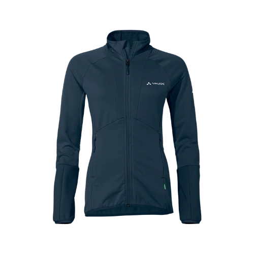 Vaude Monviso Fleece Jacke Damen