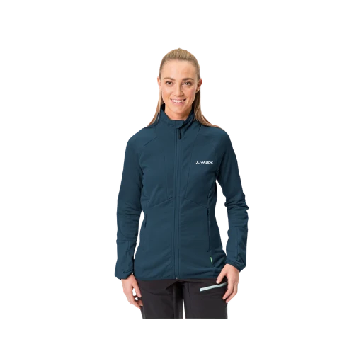 Vaude Monviso Fleece Jacke Damen