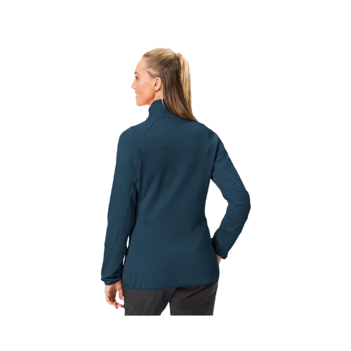 Vaude Monviso Fleece Jacke Damen