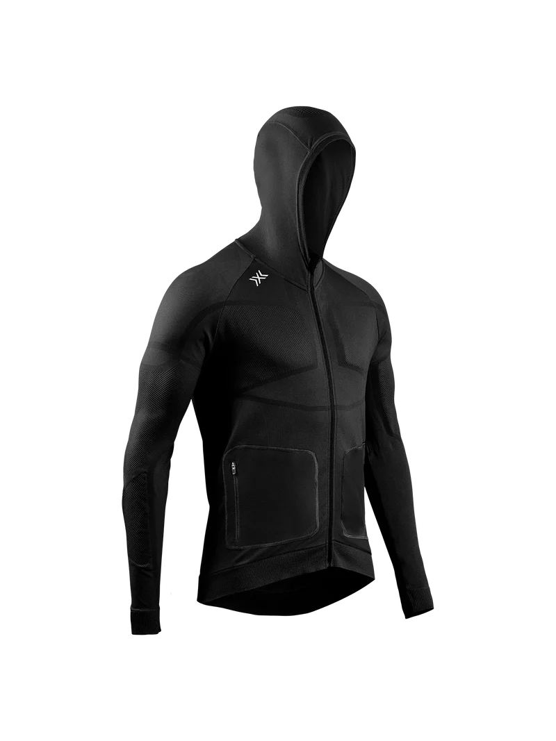 X-ENTIAL HOODED JACKET MEN