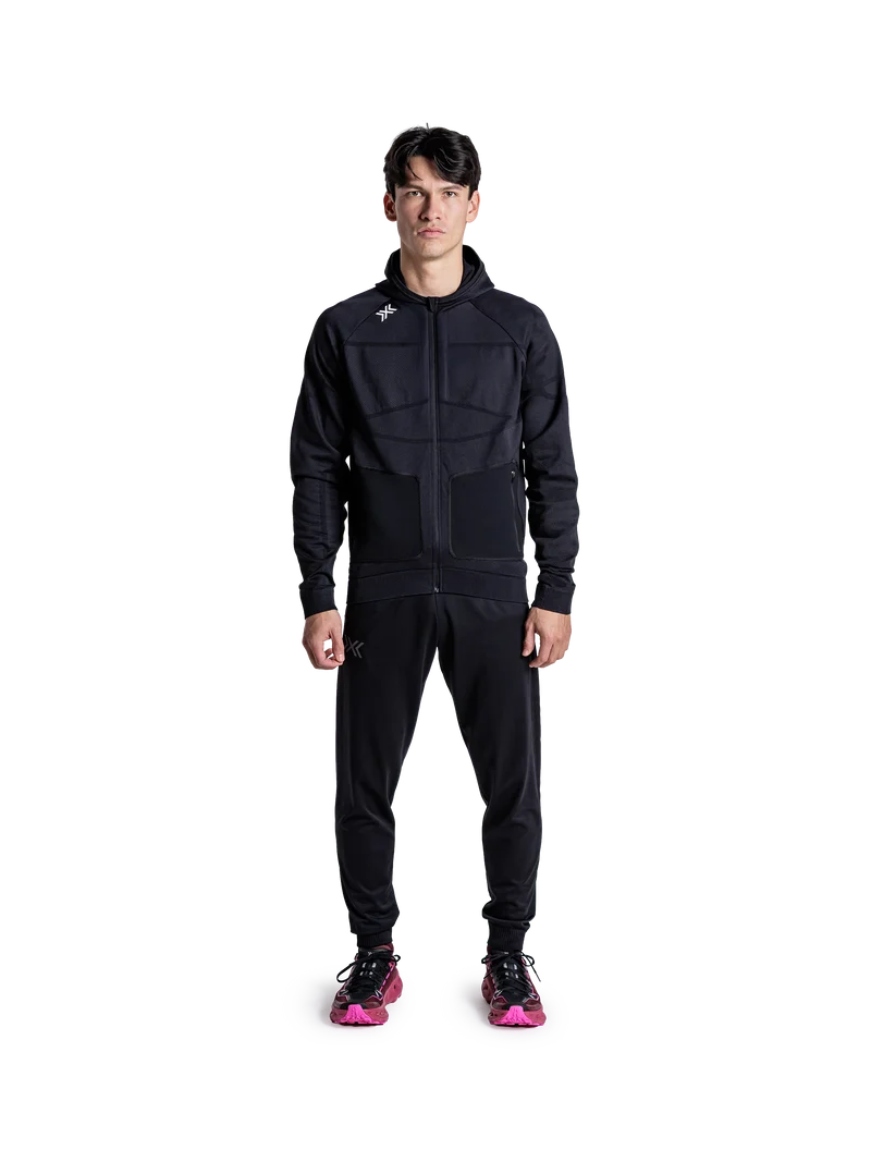 X-ENTIAL HOODED JACKET MEN
