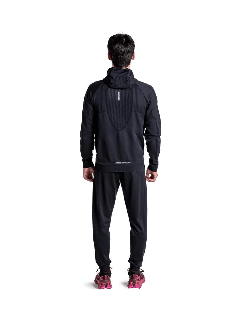 X-ENTIAL HOODED JACKET MEN