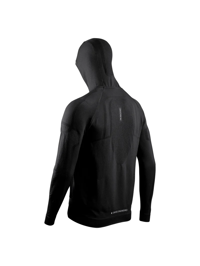 X-ENTIAL HOODED JACKET MEN