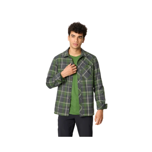 Vaude Neshan IV Langarmhemd Herren