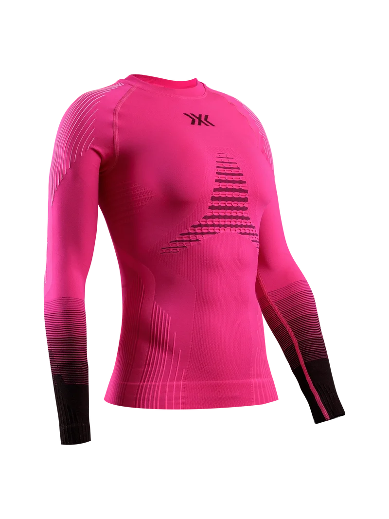 INVENT GRAPHICS SHIRT LS WMN