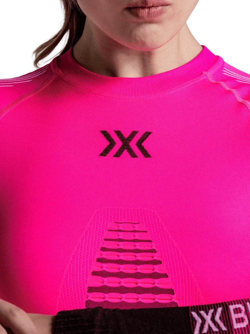 INVENT GRAPHICS SHIRT LS WMN