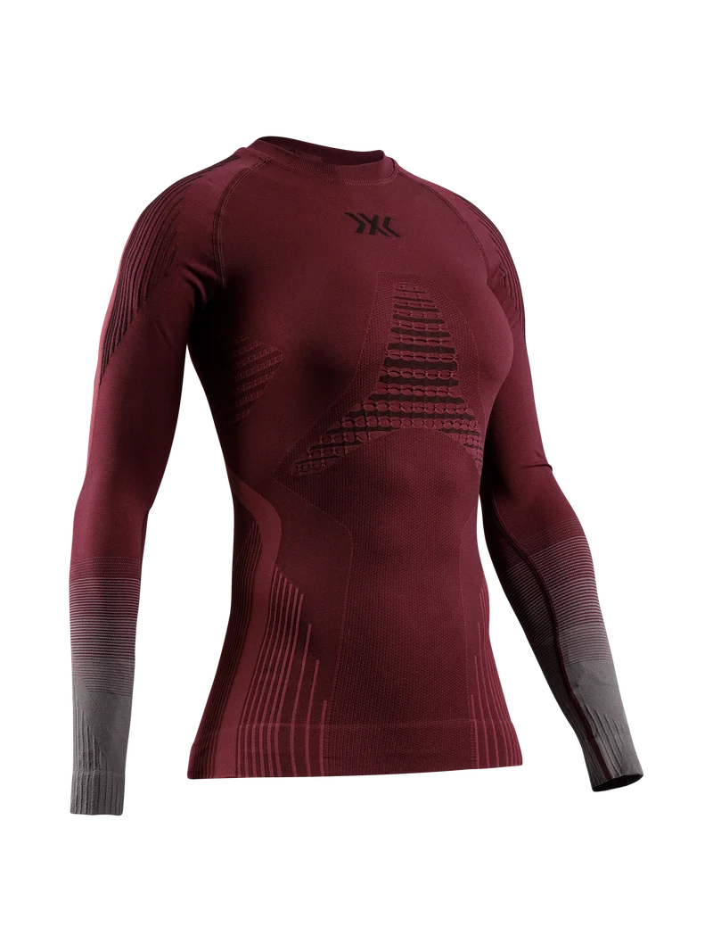 INVENT GRAPHICS SHIRT LS WMN
