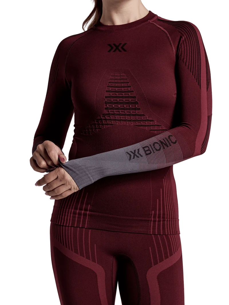INVENT GRAPHICS SHIRT LS WMN