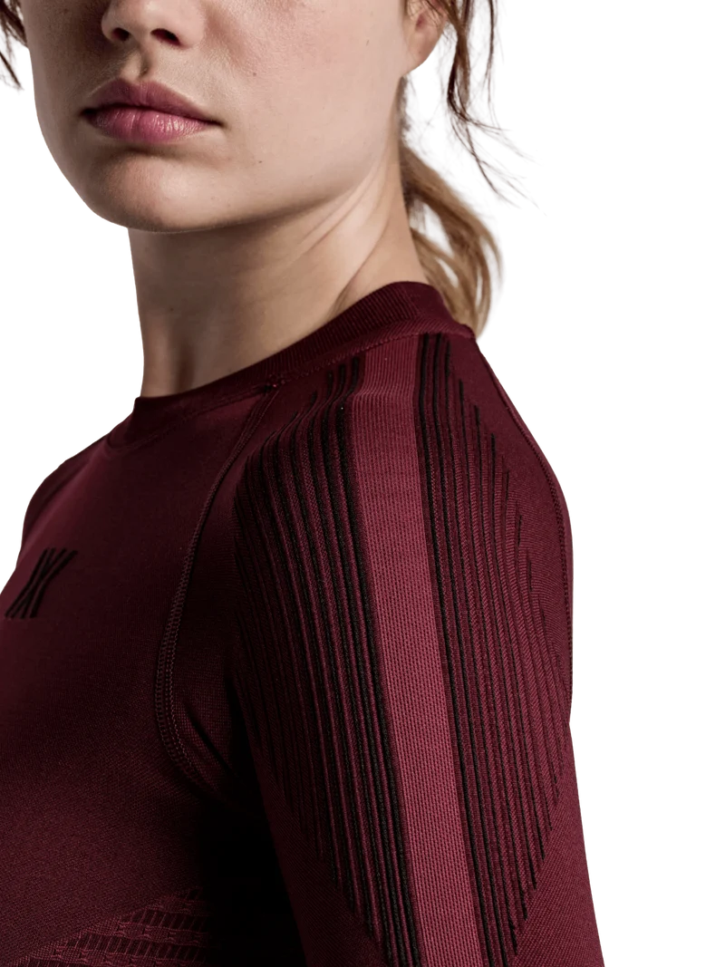 INVENT GRAPHICS SHIRT LS WMN