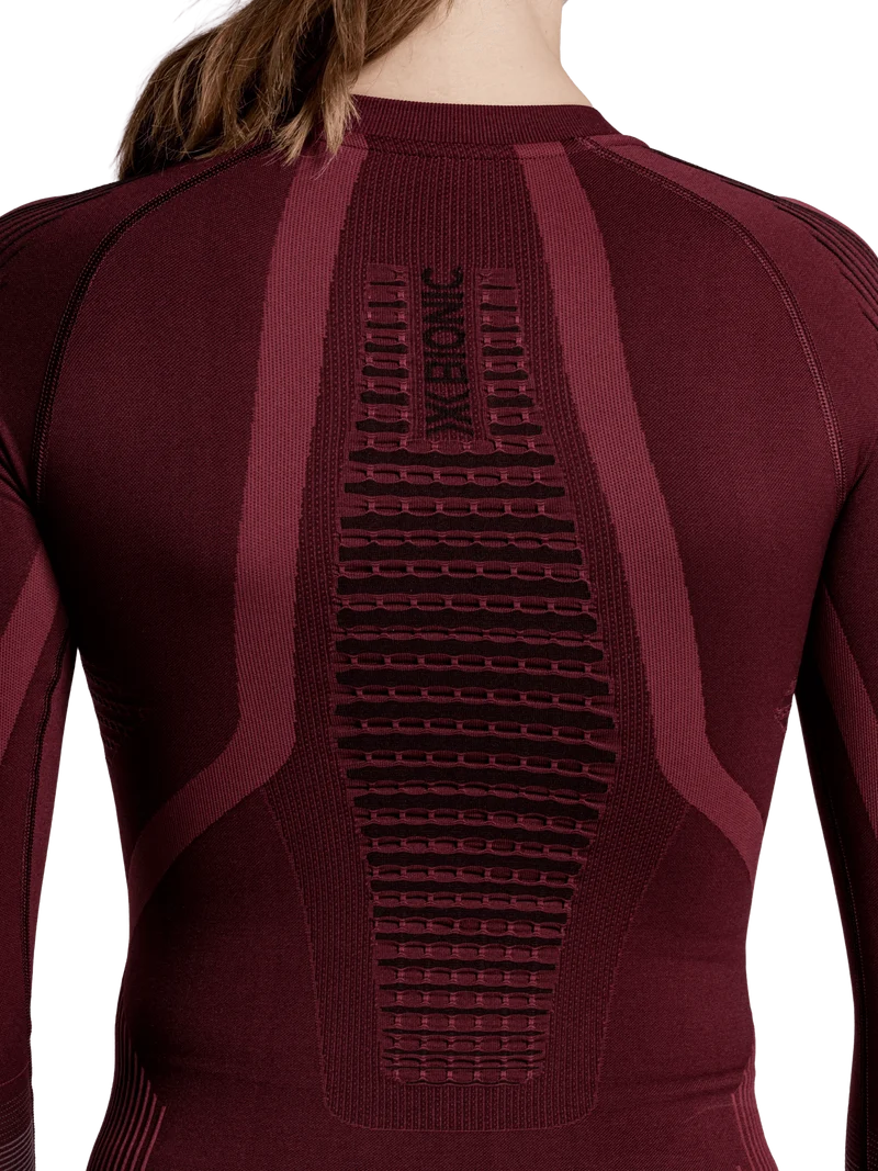 INVENT GRAPHICS SHIRT LS WMN