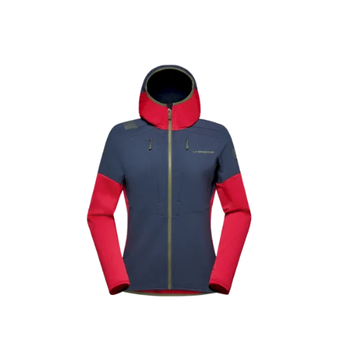 La Sportiva Session Tech Hoody W Damen