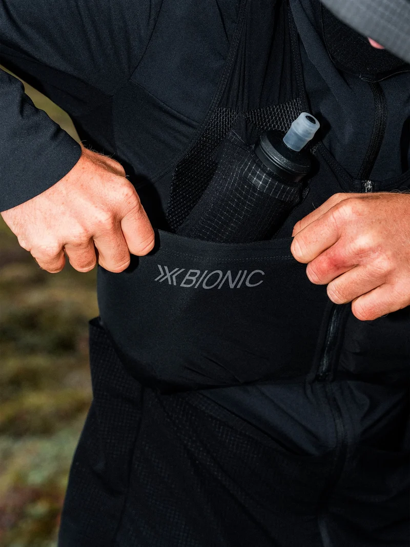 X-BIONIC x WISE TRAIL VEST ULTRA 12L