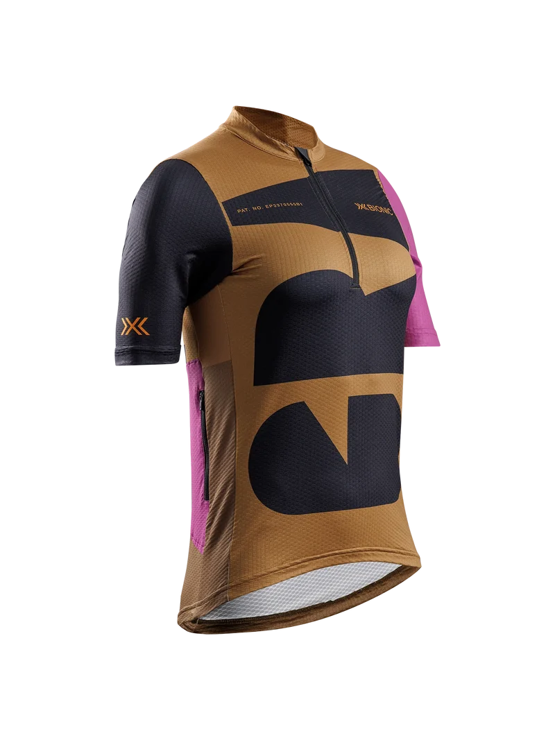 COREFUSION GRAVEL JERSEY WMN