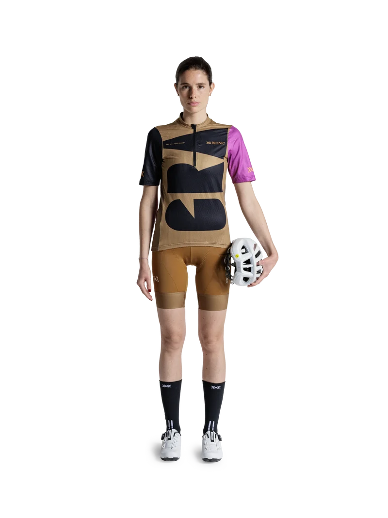 COREFUSION GRAVEL JERSEY WMN