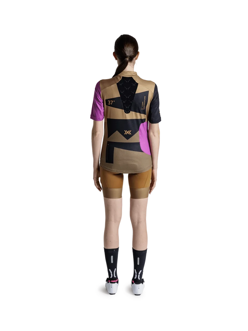 COREFUSION GRAVEL JERSEY WMN
