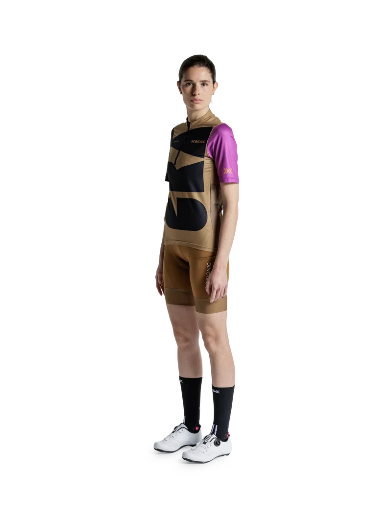 COREFUSION GRAVEL JERSEY WMN