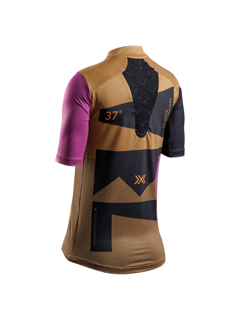 COREFUSION GRAVEL JERSEY WMN