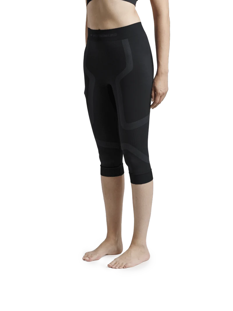 X-ENTIAL 3/4 TIGHTS WMN