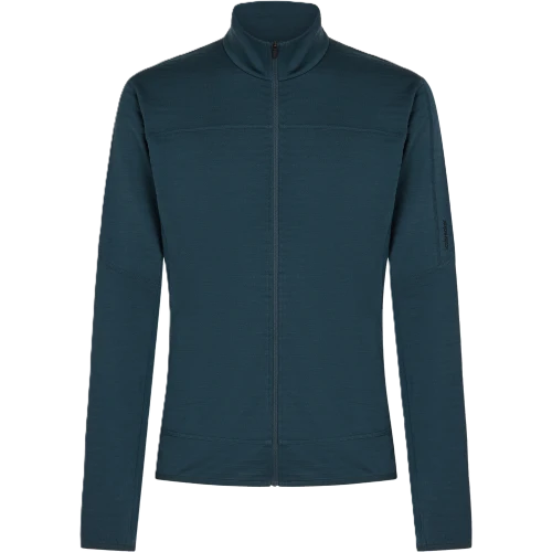 Icebreaker 300 RealFleece Descender Jacke Herren