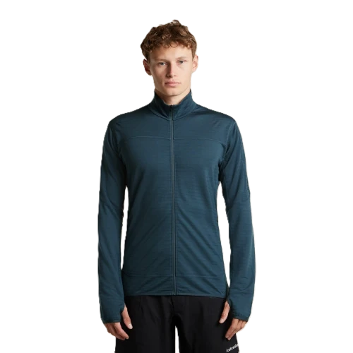 Icebreaker 300 RealFleece Descender Jacke Herren
