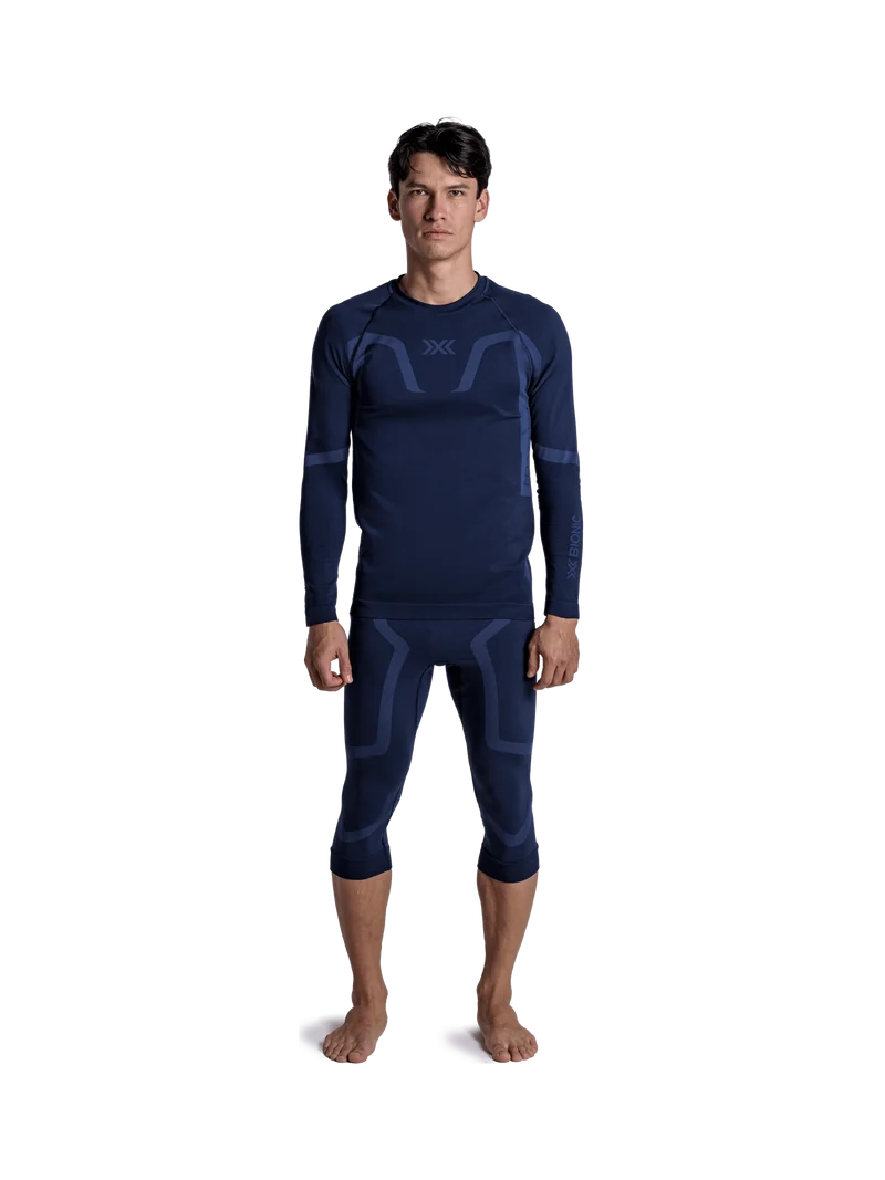 X-ENTIAL 3/4 TIGHTS MEN