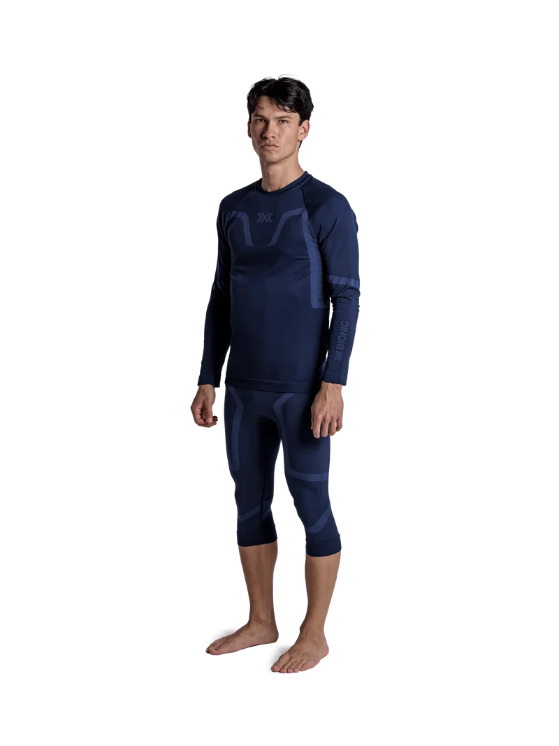 X-ENTIAL 3/4 TIGHTS MEN
