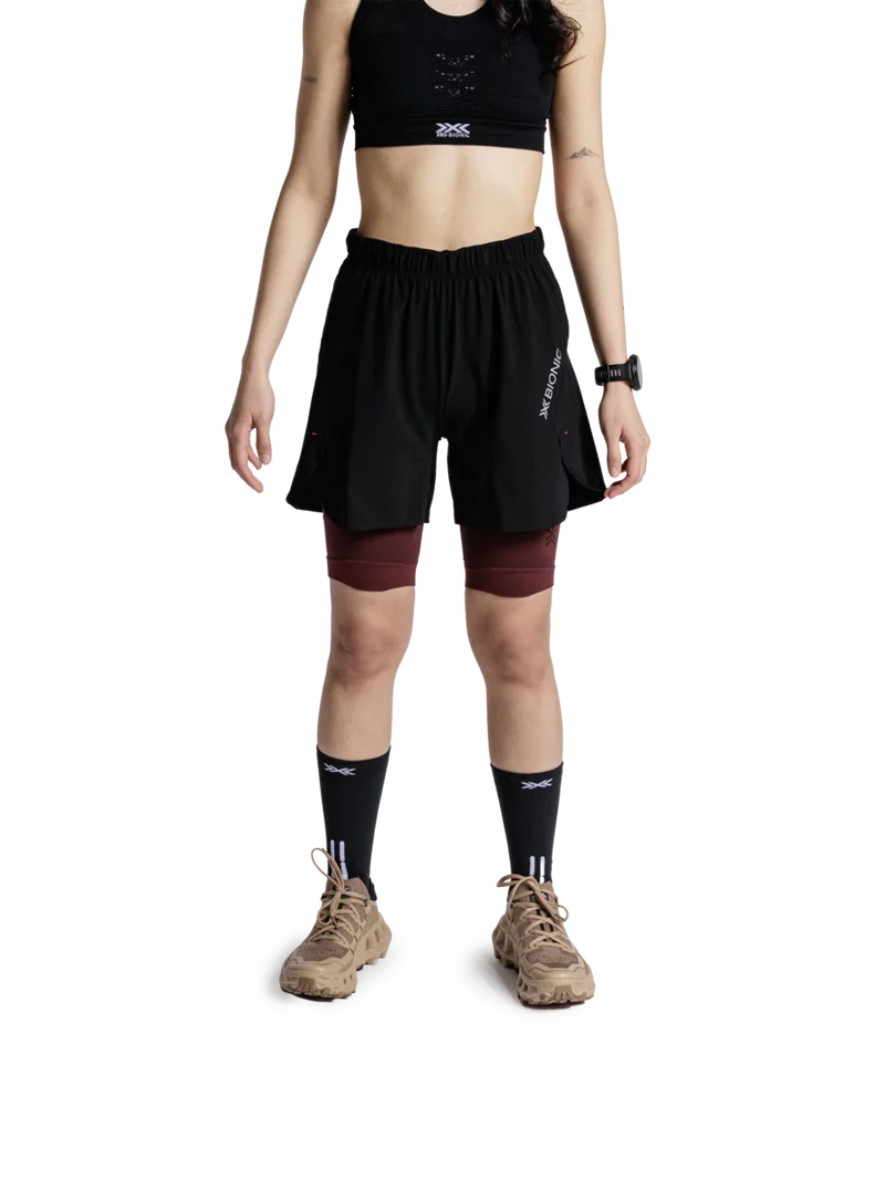 COREFUSION RUN PERFORM SHORTS WMN