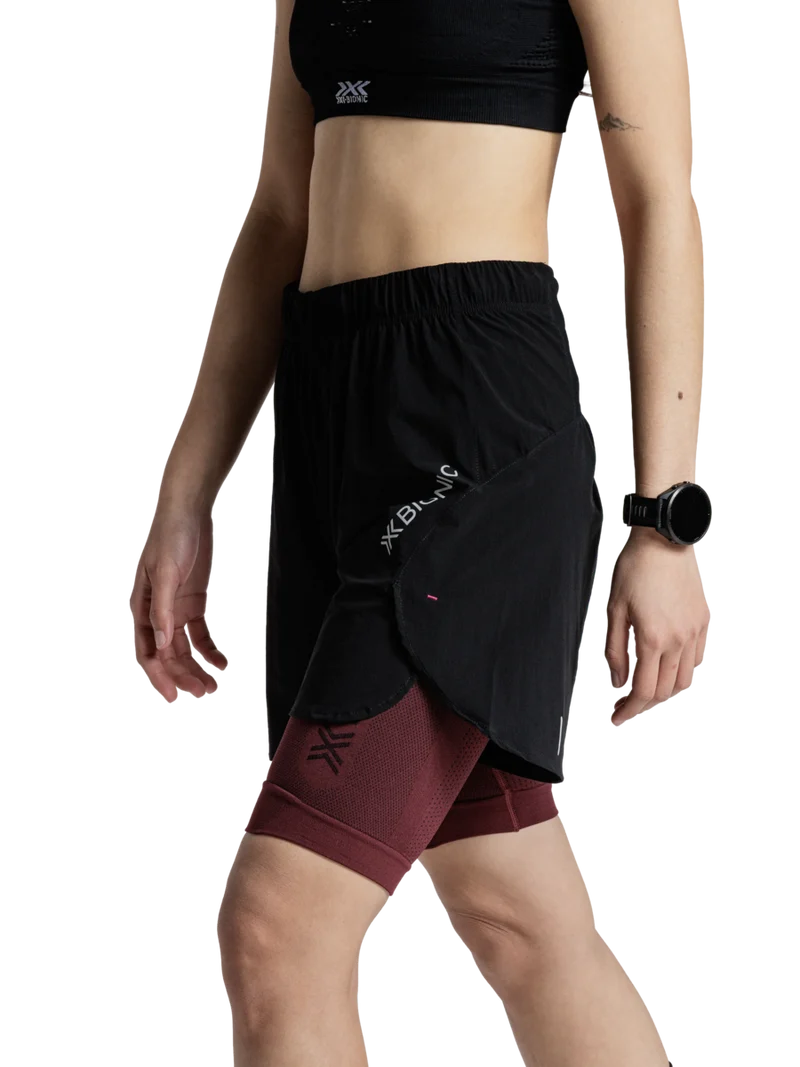 COREFUSION RUN PERFORM SHORTS WMN