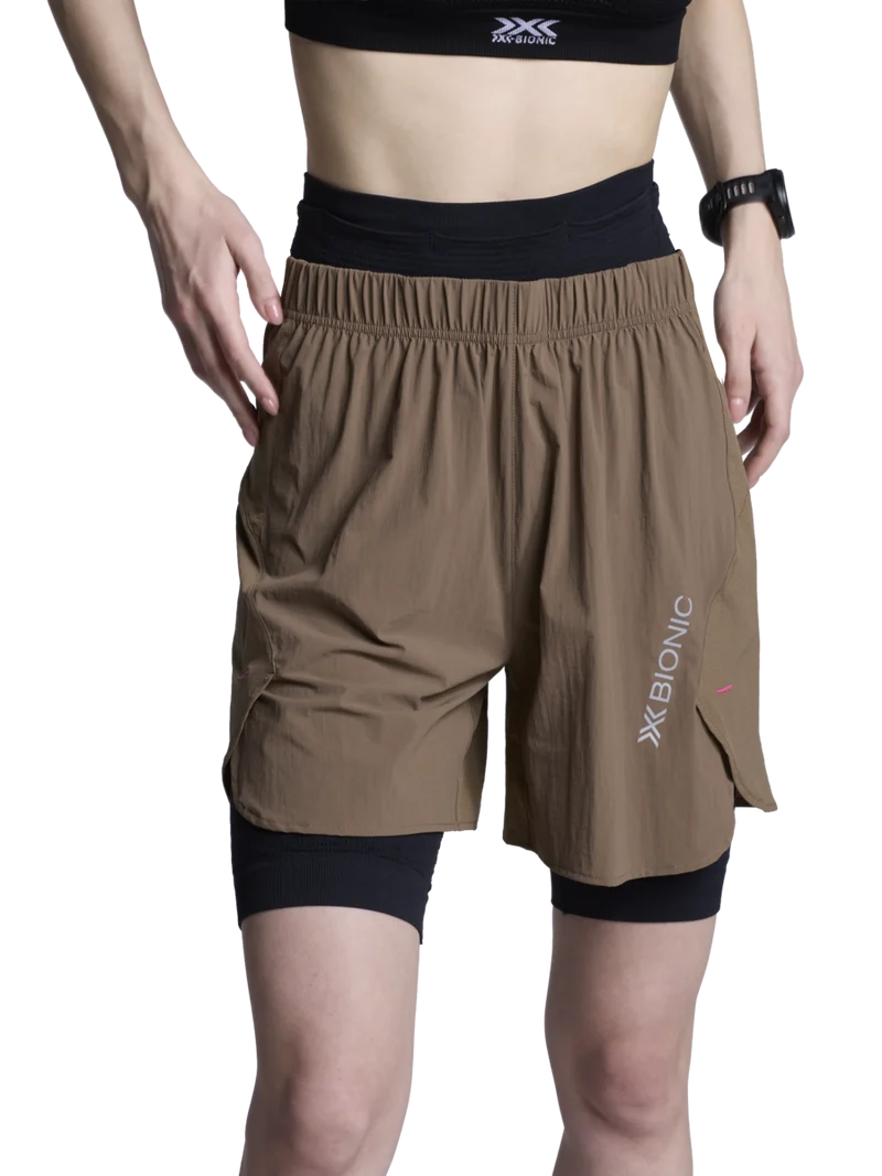 COREFUSION RUN PERFORM SHORTS WMN