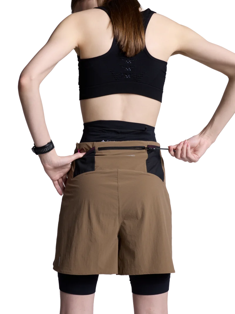 COREFUSION RUN PERFORM SHORTS WMN