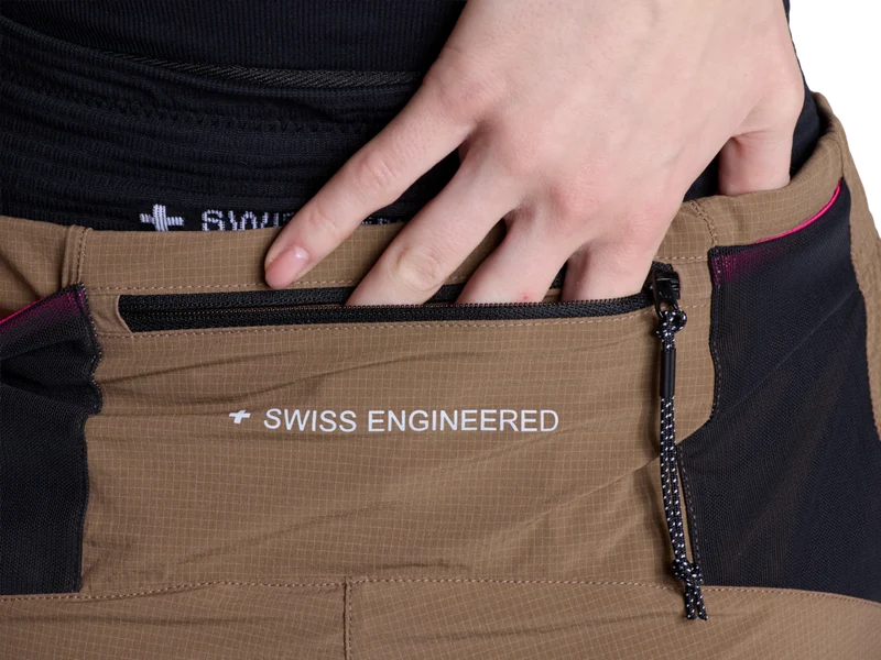 COREFUSION RUN PERFORM SHORTS WMN