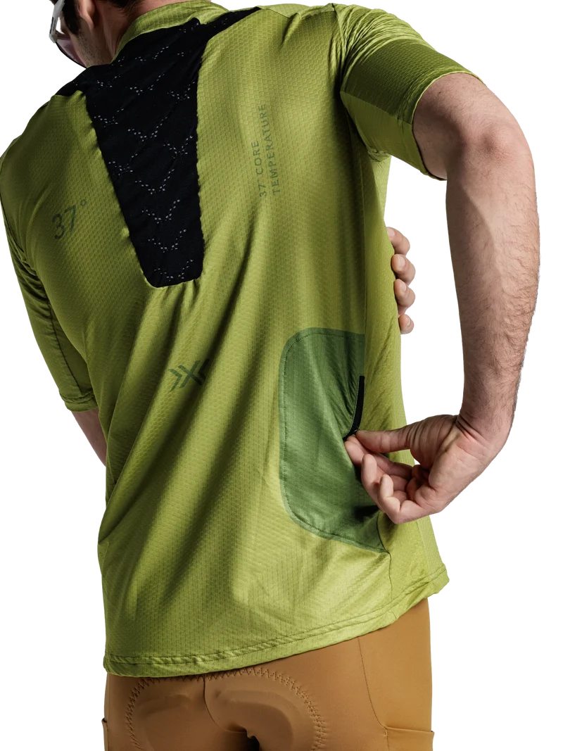 COREFUSION GRAVEL JERSEY MEN