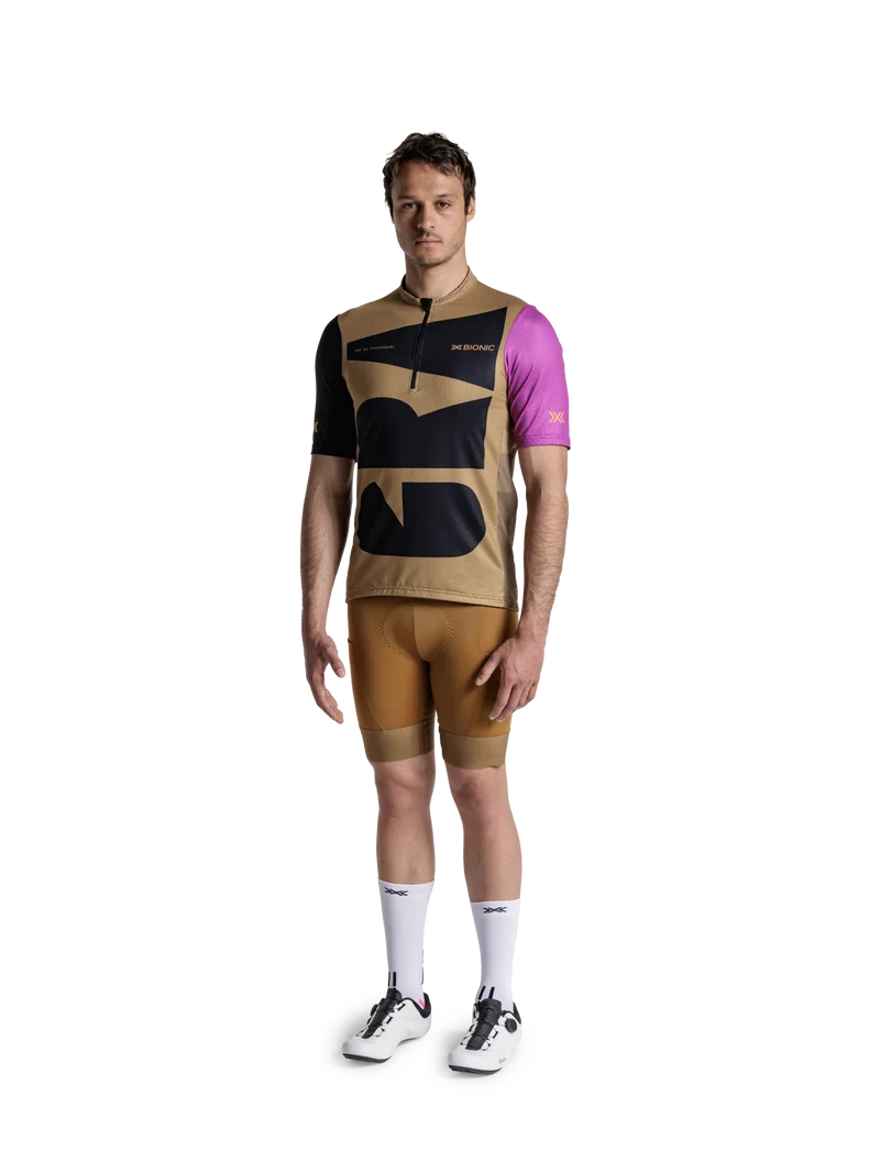 COREFUSION GRAVEL JERSEY MEN