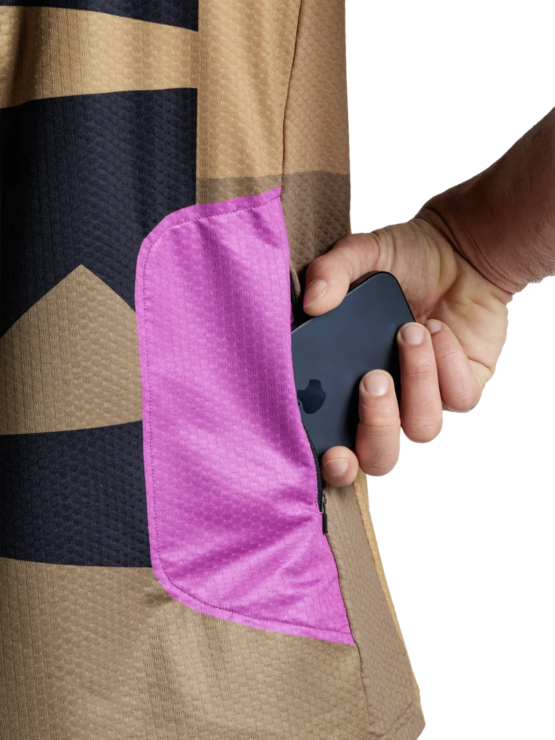 COREFUSION GRAVEL JERSEY MEN