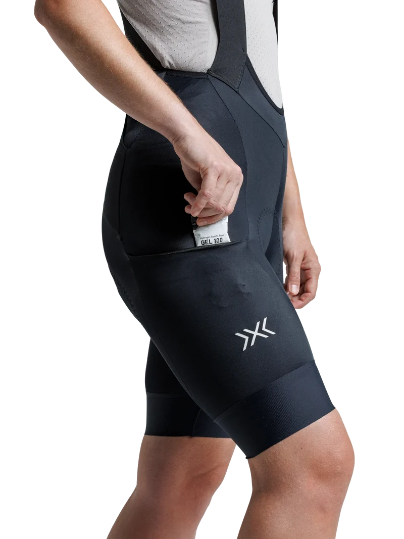 COREFUSION RIDE GRAVEL BIB SHORTS WMN